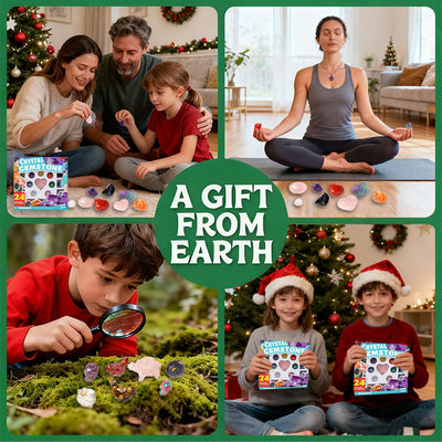 Olivenorma Resin Serie 2025 Kristall-Adventskalender - image 7