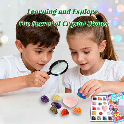 Olivenorma Resin Serie 2025 Kristall-Adventskalender - image 5