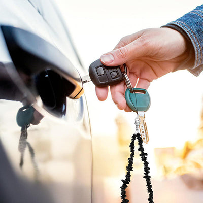 Olivenorma Naturkristall-Mix-Edelstein-Schlüsselanhänger/Handyhalterung - image 18