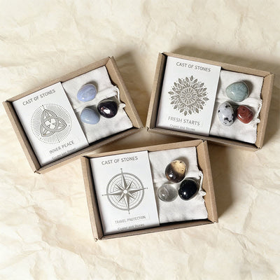 Olivenorma Naturstein mit emotionaler Energie – Weihnachtsschmuck - image 0