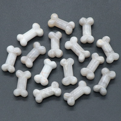 Olivenorma Schutzgeist Kristallknochen Totem Edelstein Dekoration - image 16