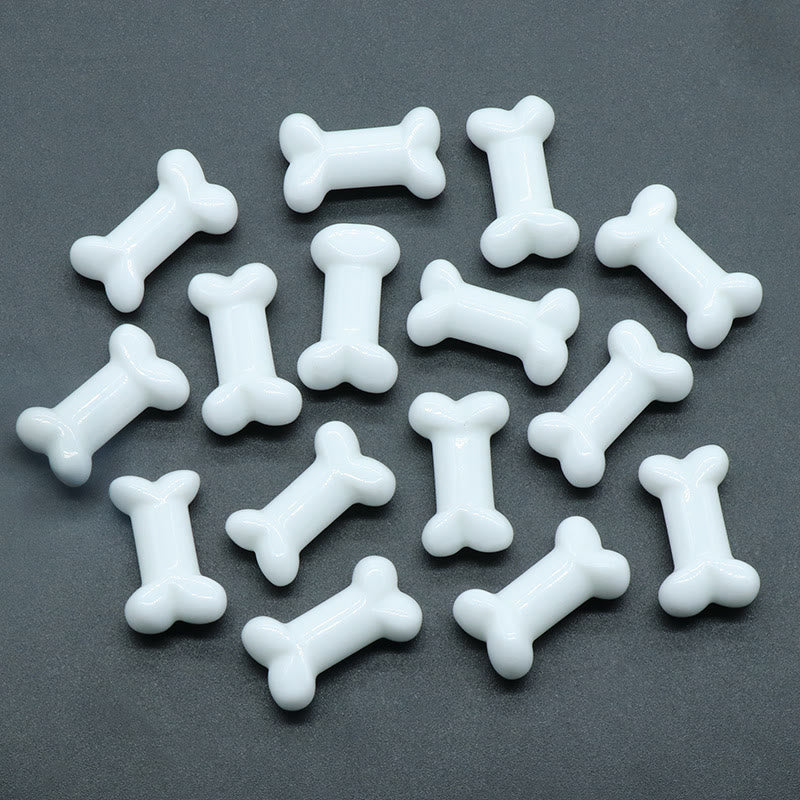 Olivenorma Schutzgeist Kristallknochen Totem Edelstein Dekoration - image 26