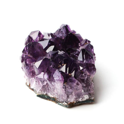 Olivenorma Amethyst Heilungsdekoration 