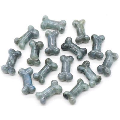 Olivenorma Schutzgeist Kristallknochen Totem Edelstein Dekoration - image 20