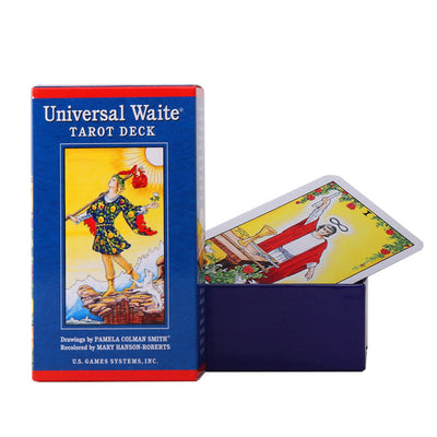 Olivenorma Universal Waite Tarot Deck Tarotkarten