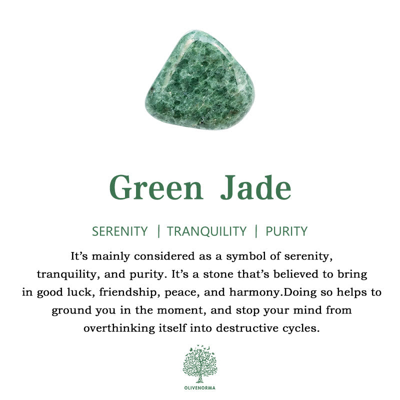 Olivenorma Serene Spirit Edelstein-Frosch-Edelstein-Dekoration - image 37