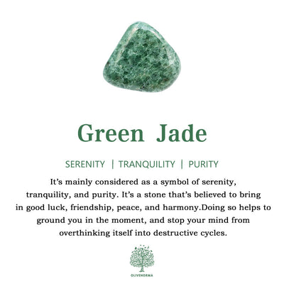 Olivenorma Serene Spirit Edelstein-Frosch-Edelstein-Dekoration - image 37