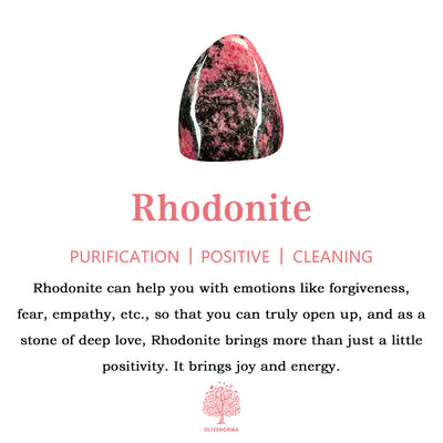 Olivenorma Schutzgeist Kristallknochen Totem Edelstein Dekoration - image 10