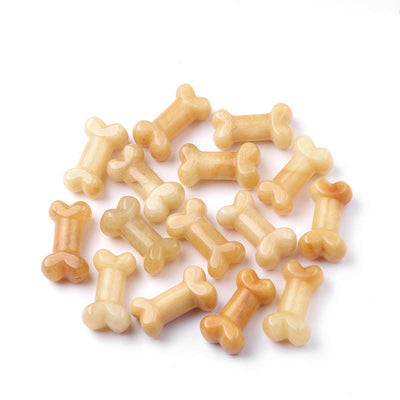 Olivenorma Schutzgeist Kristallknochen Totem Edelstein Dekoration - image 40