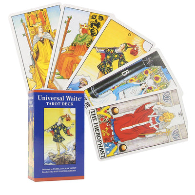 Olivenorma Universal Waite Tarot Deck Tarotkarten