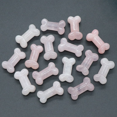 Olivenorma Schutzgeist Kristallknochen Totem Edelstein Dekoration - image 18