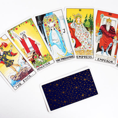 Olivenorma Universal Waite Tarot Deck Tarotkarten