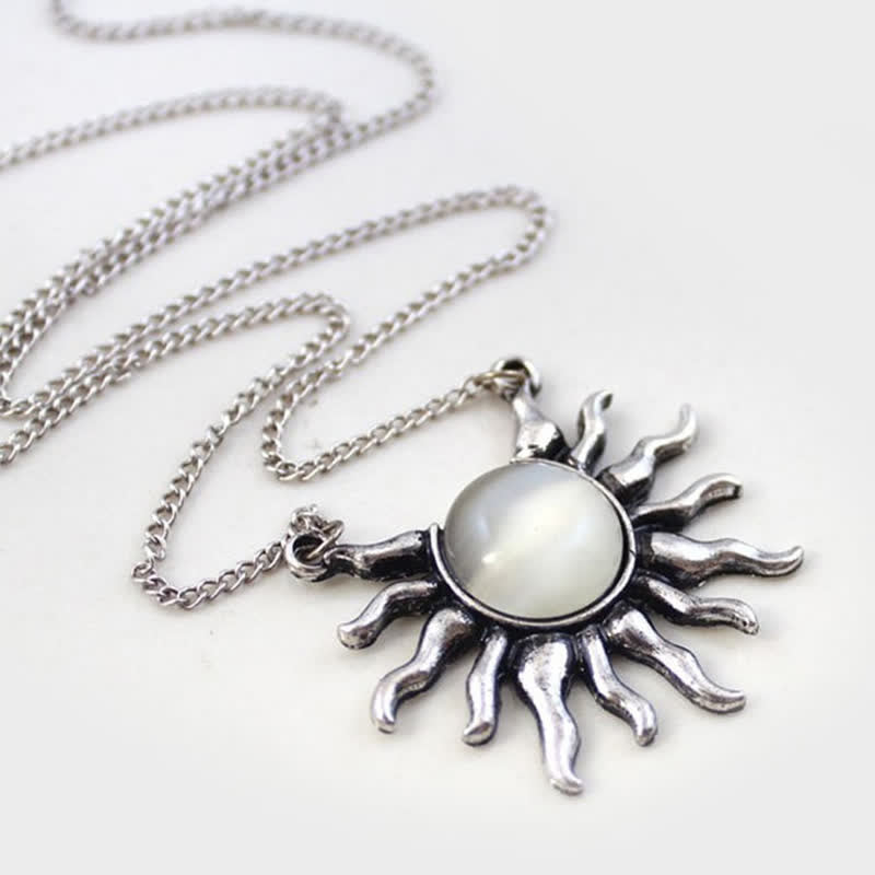Olivenorma Lunas himmlische Kronenkette - image 3