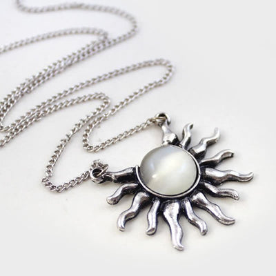 Olivenorma Lunas himmlische Kronenkette - image 3