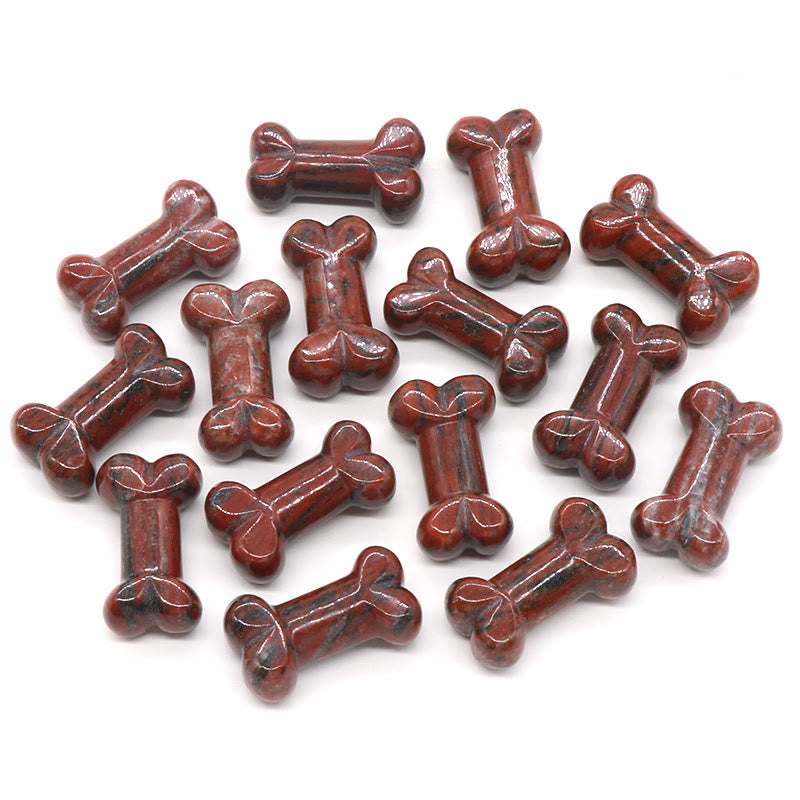 Olivenorma Schutzgeist Kristallknochen Totem Edelstein Dekoration - image 22