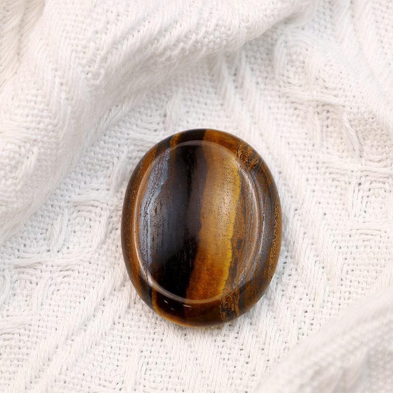 Olivenorma Tiger Eye Schutz Daumen Sorgenstein