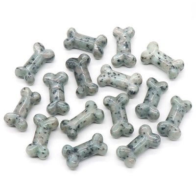 Olivenorma Schutzgeist Kristallknochen Totem Edelstein Dekoration - image 13