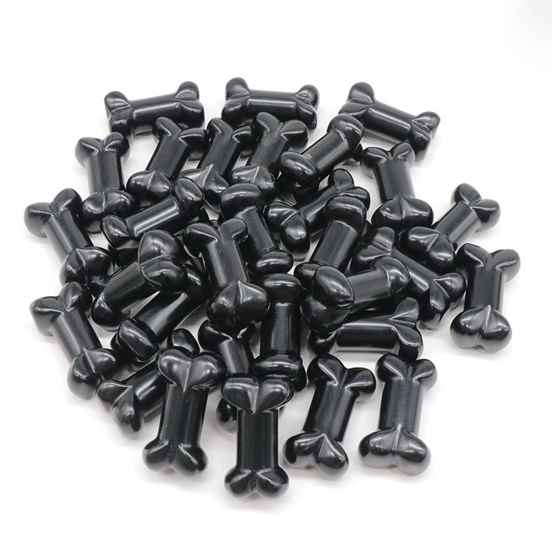 Olivenorma Schutzgeist Kristallknochen Totem Edelstein Dekoration - image 35