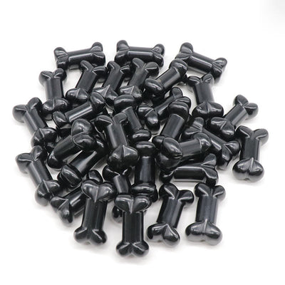 Olivenorma Schutzgeist Kristallknochen Totem Edelstein Dekoration - image 35