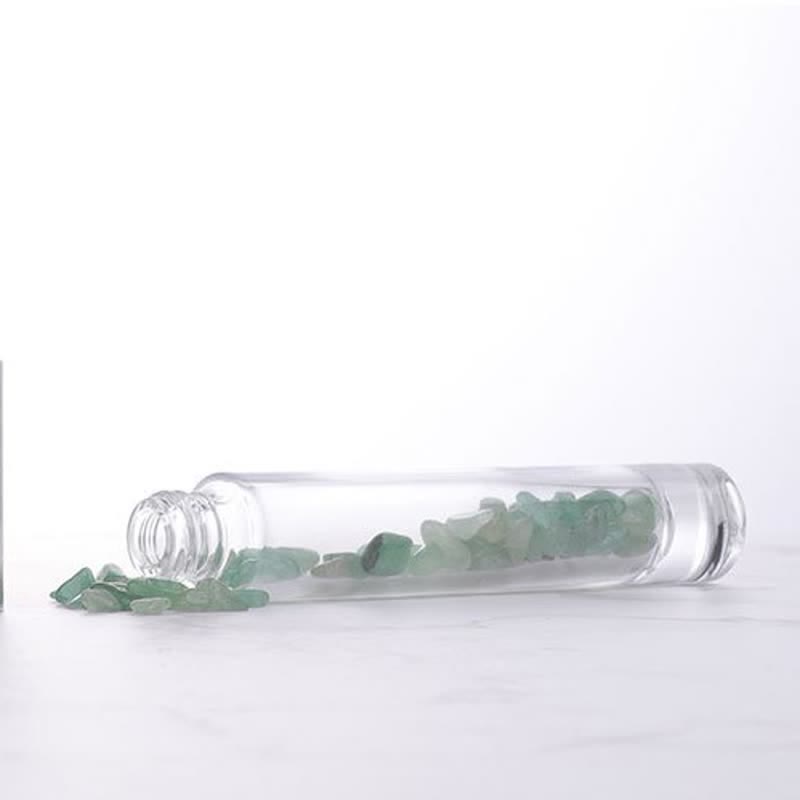 Olivenorma Roll-On Essential Oil Bottle Crystal Decoration