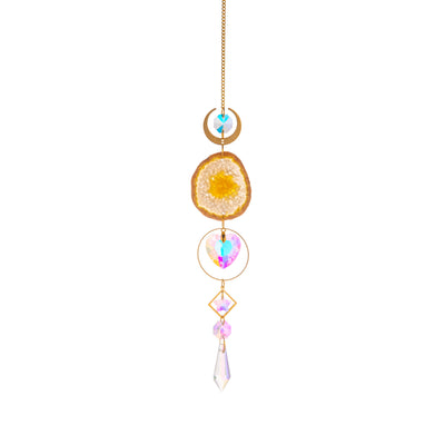 Olivenorma-Agate-Suncatcher-Windspiel