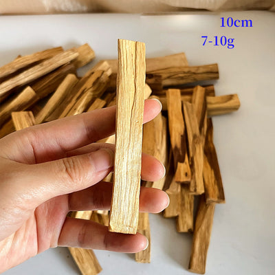 Olivenorma Palo Santo Aromatherapie Kristallreinigung Meditation Heiliger Stock