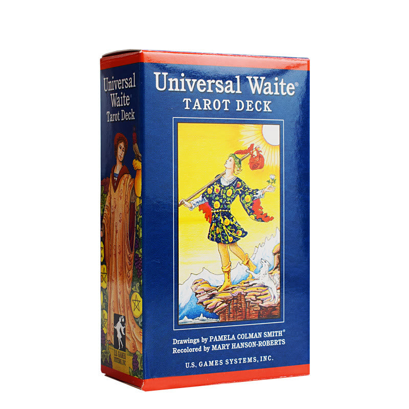 Olivenorma Universal Waite Tarot Deck Tarotkarten