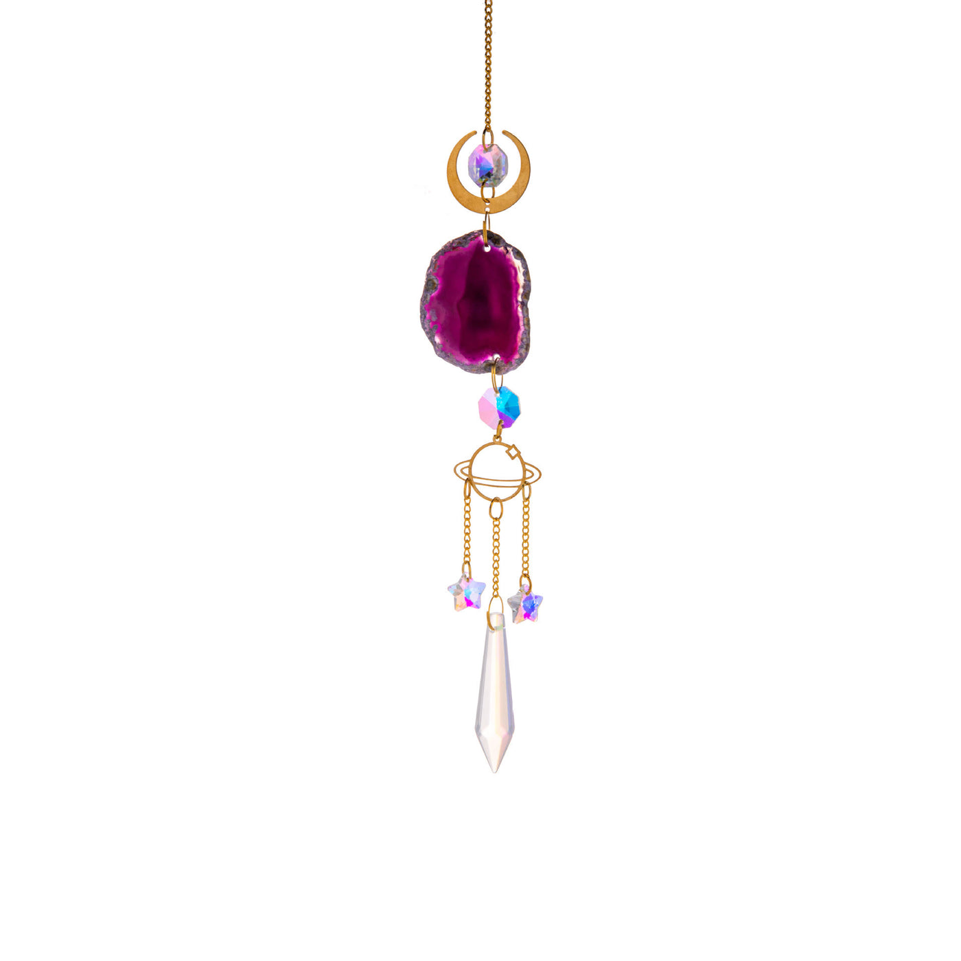 Olivenorma-Agate-Suncatcher-Windspiel