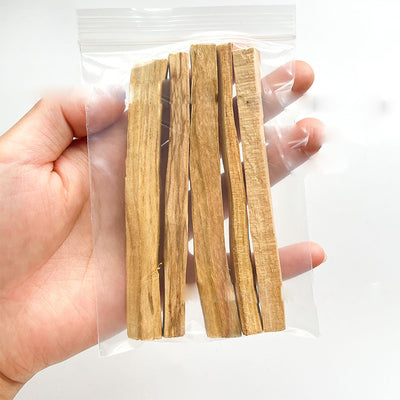 Olivenorma Palo Santo Aromatherapie Kristallreinigung Meditation Heiliger Stock