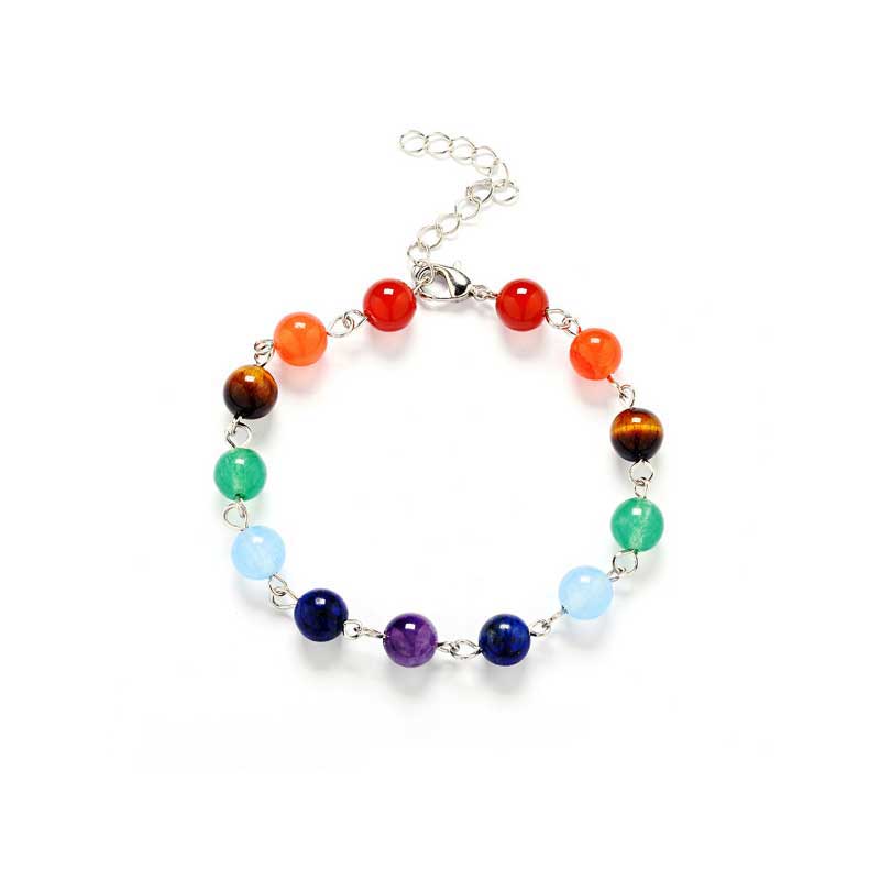 Chakra-Orgon-Armband